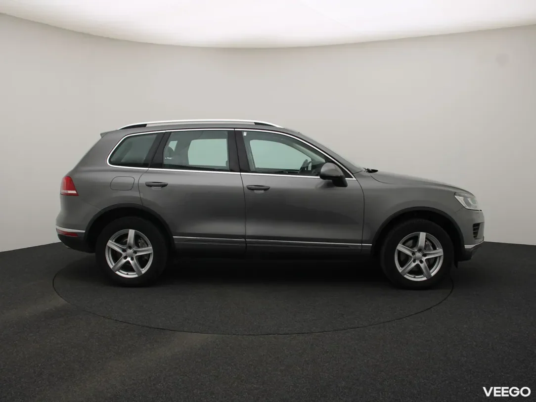 Volkswagen Touareg 3 150kW