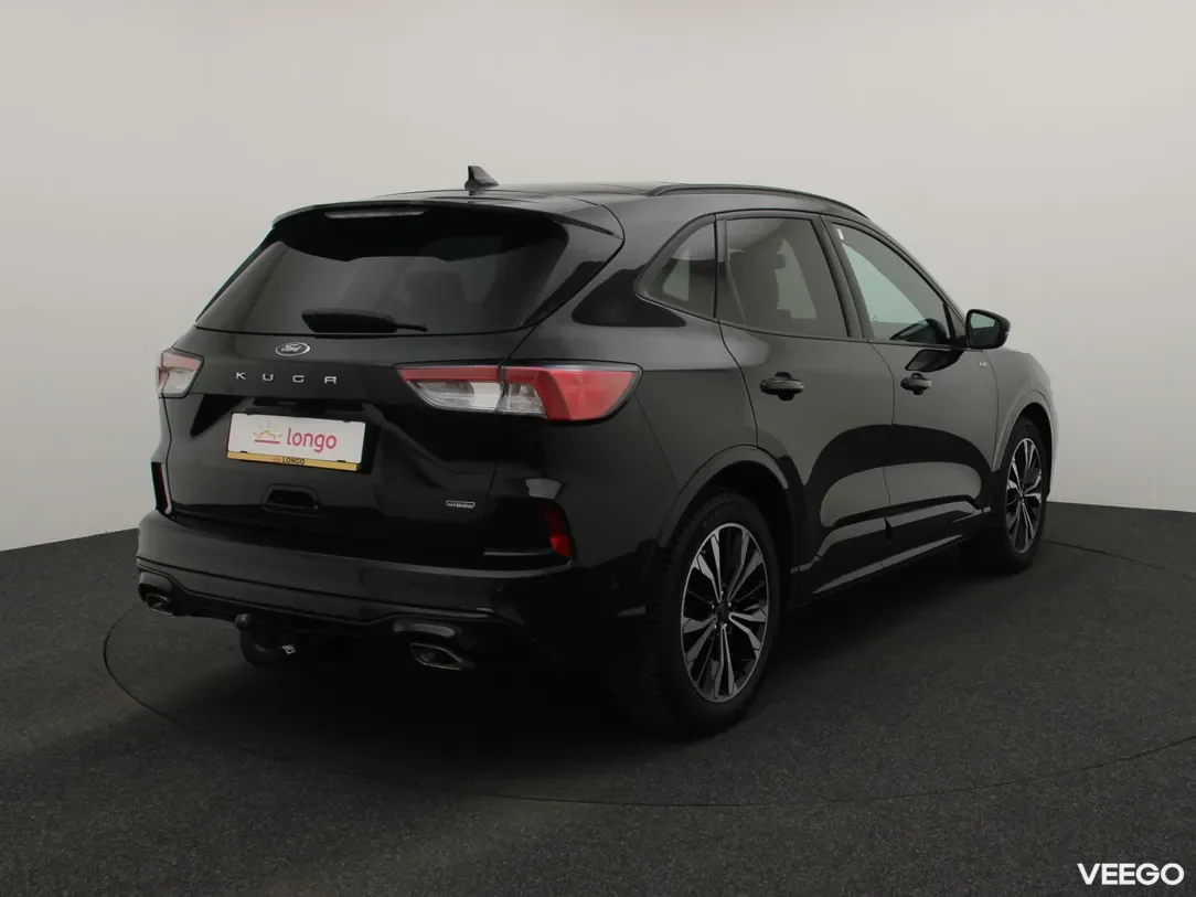 Ford Kuga 2.5 165kW