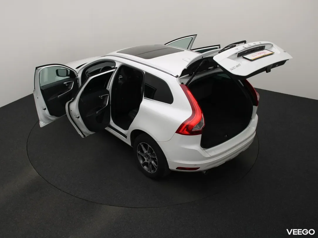 Volvo XC60 2 110kW
