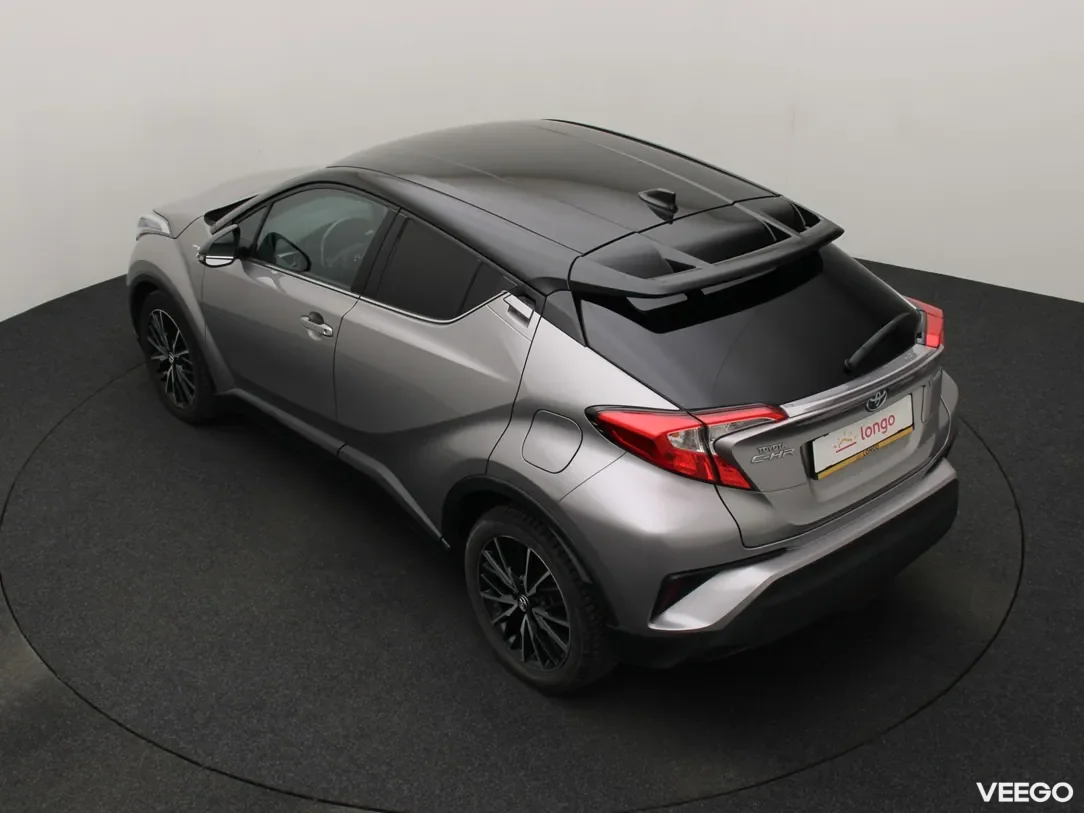 Toyota C-HR 1.8 90kW
