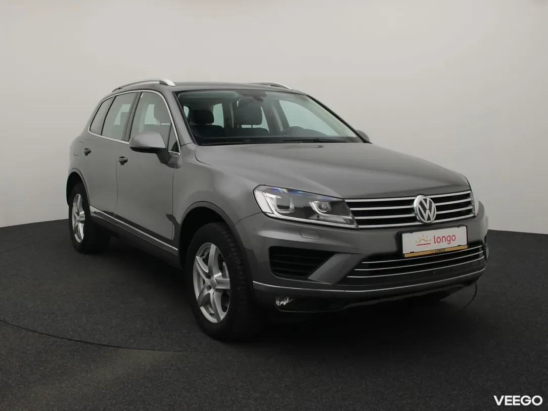 Volkswagen Touareg 3 150kW