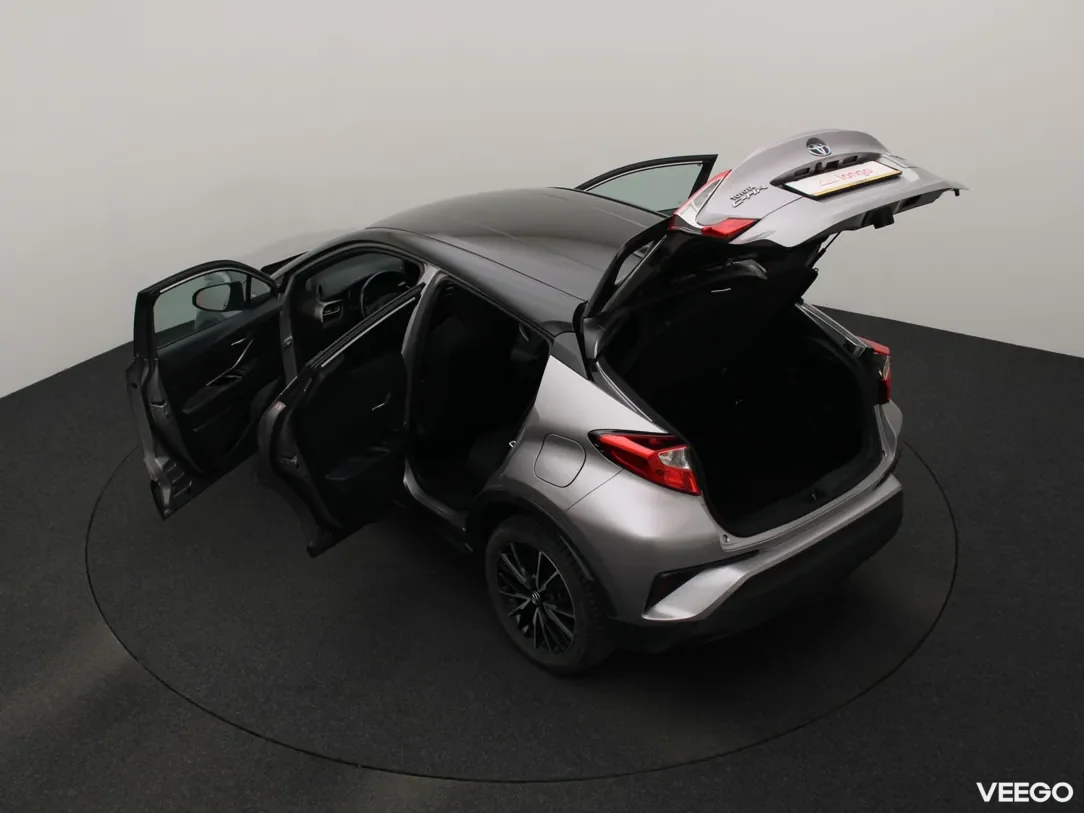 Toyota C-HR 1.8 90kW