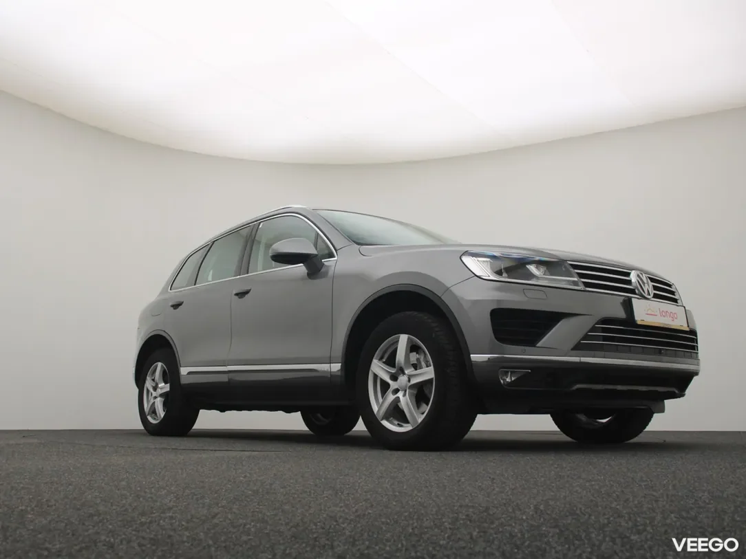 Volkswagen Touareg 3 150kW