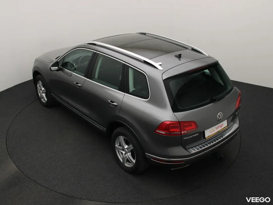 Volkswagen Touareg 3 150kW