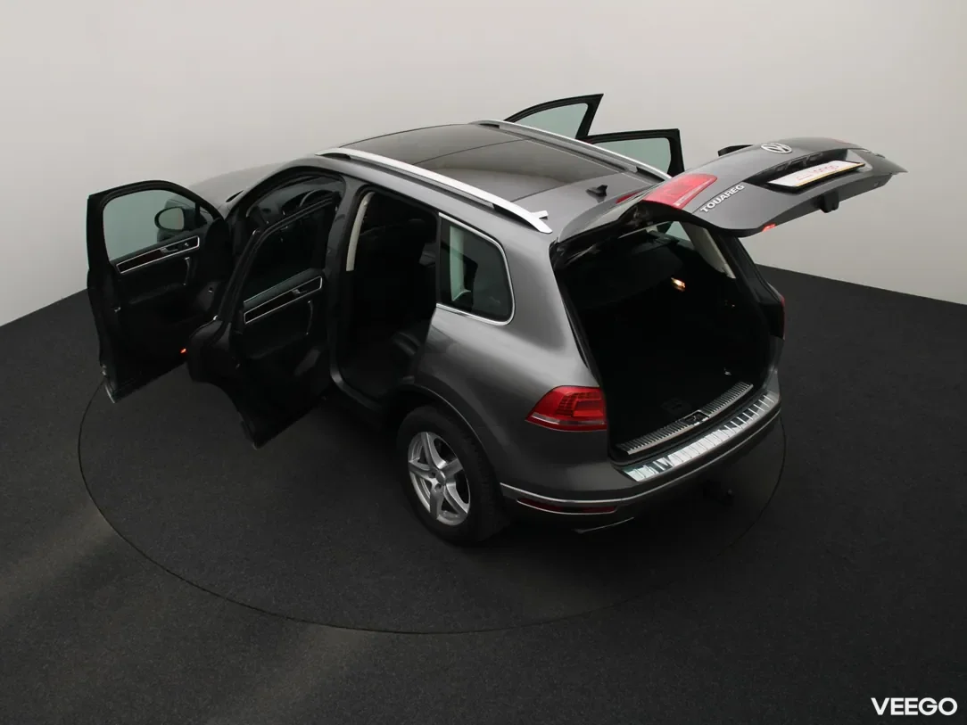 Volkswagen Touareg 3 150kW