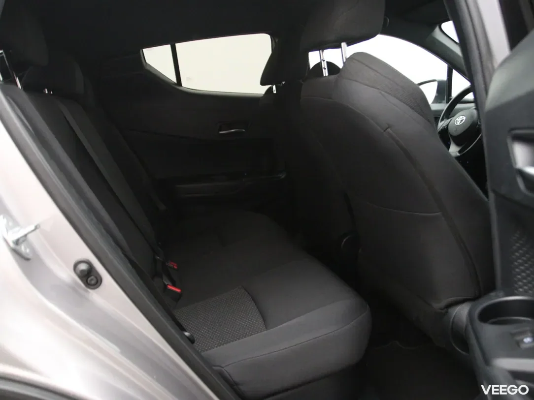 Toyota C-HR 1.8 90kW