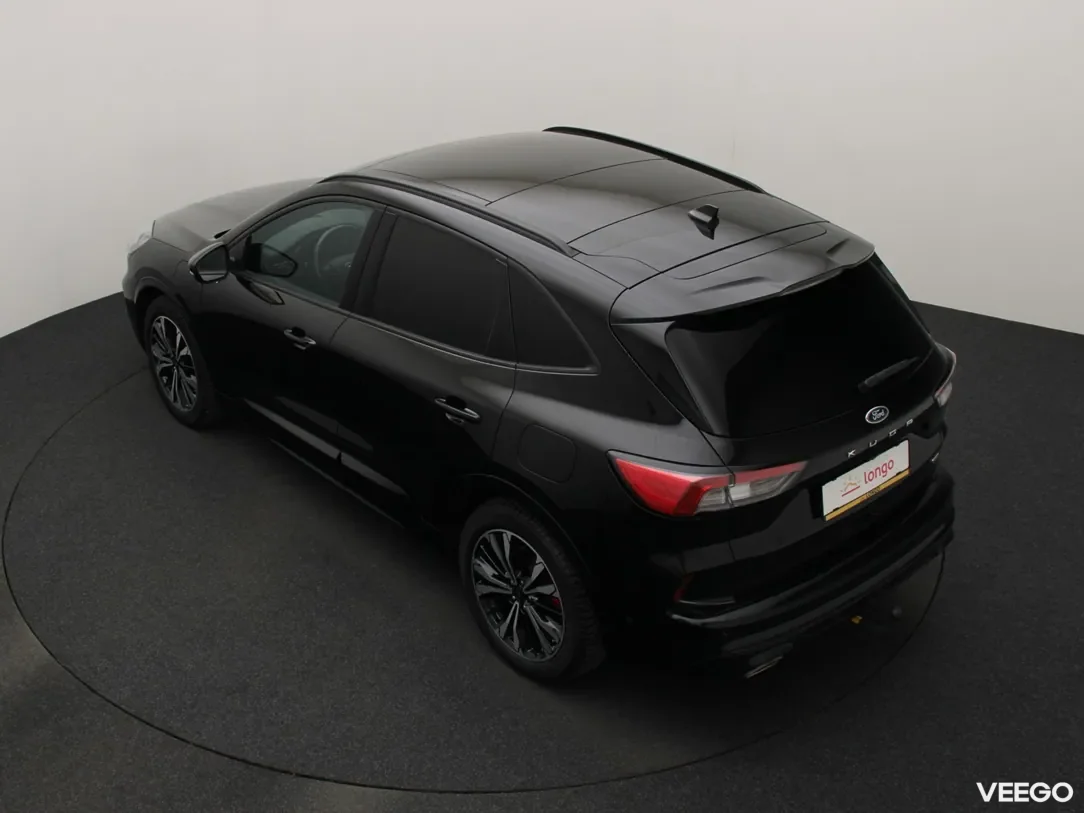 Ford Kuga 2.5 165kW