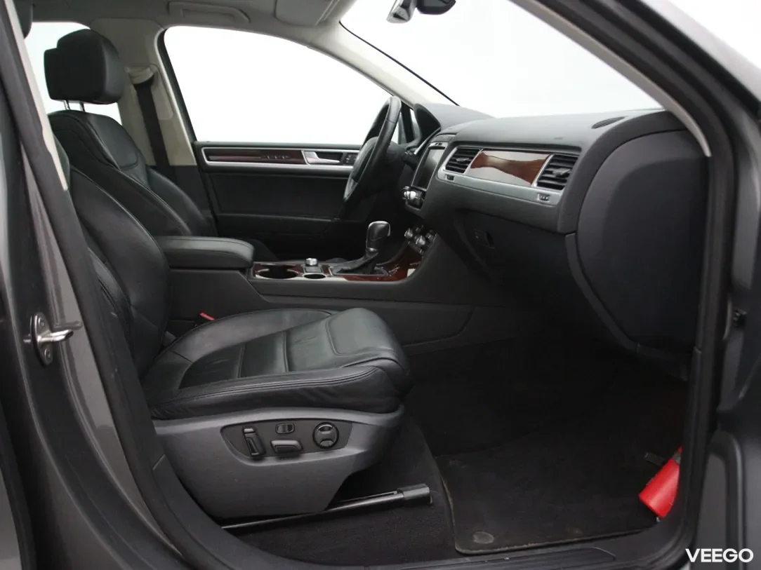 Volkswagen Touareg 3 150kW