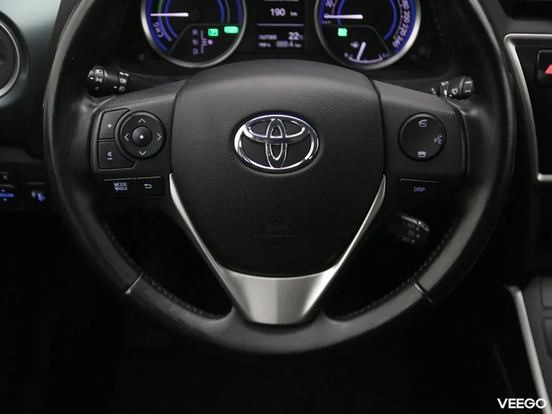 Toyota Auris 1.8 100kW