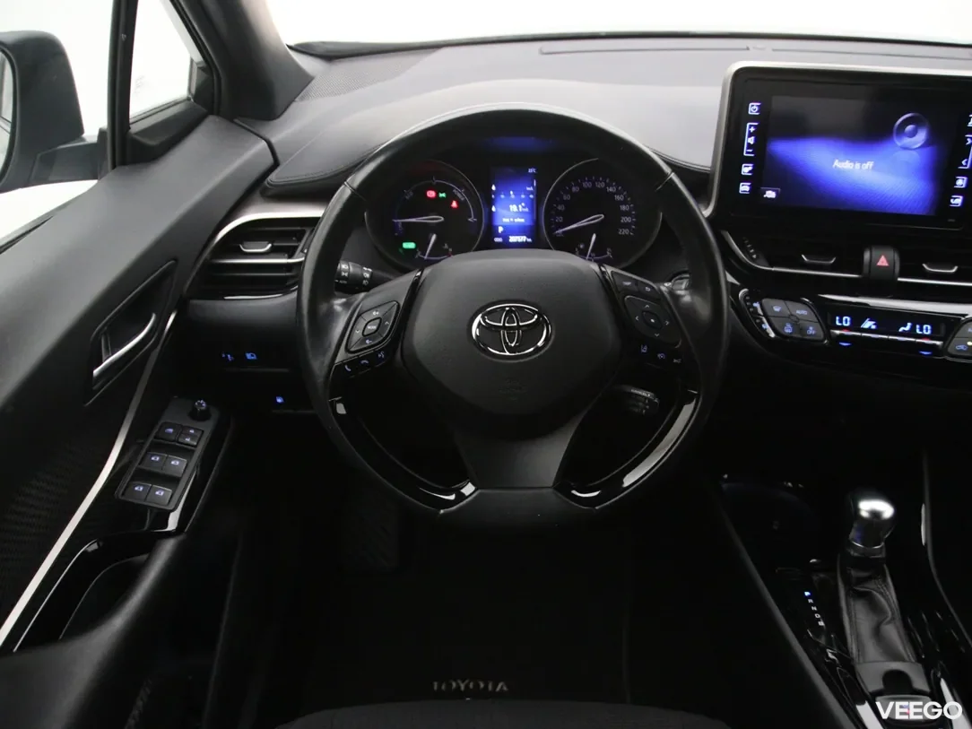 Toyota C-HR 1.8 90kW