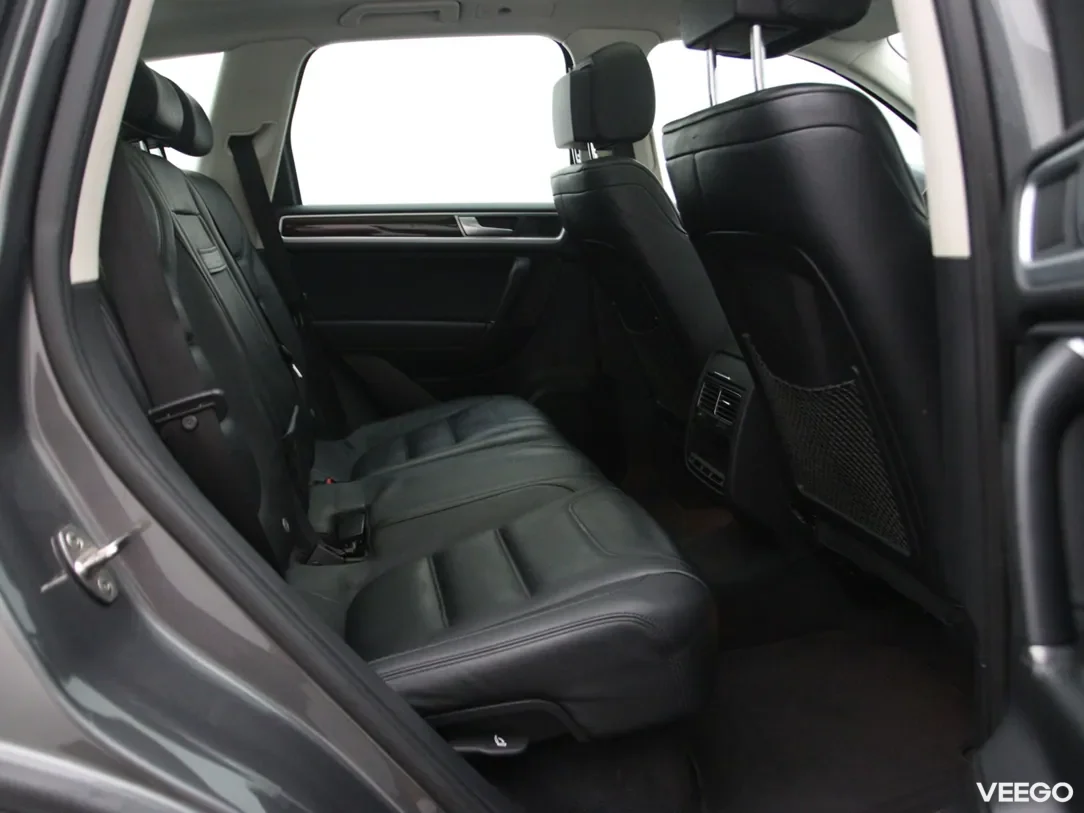 Volkswagen Touareg 3 150kW