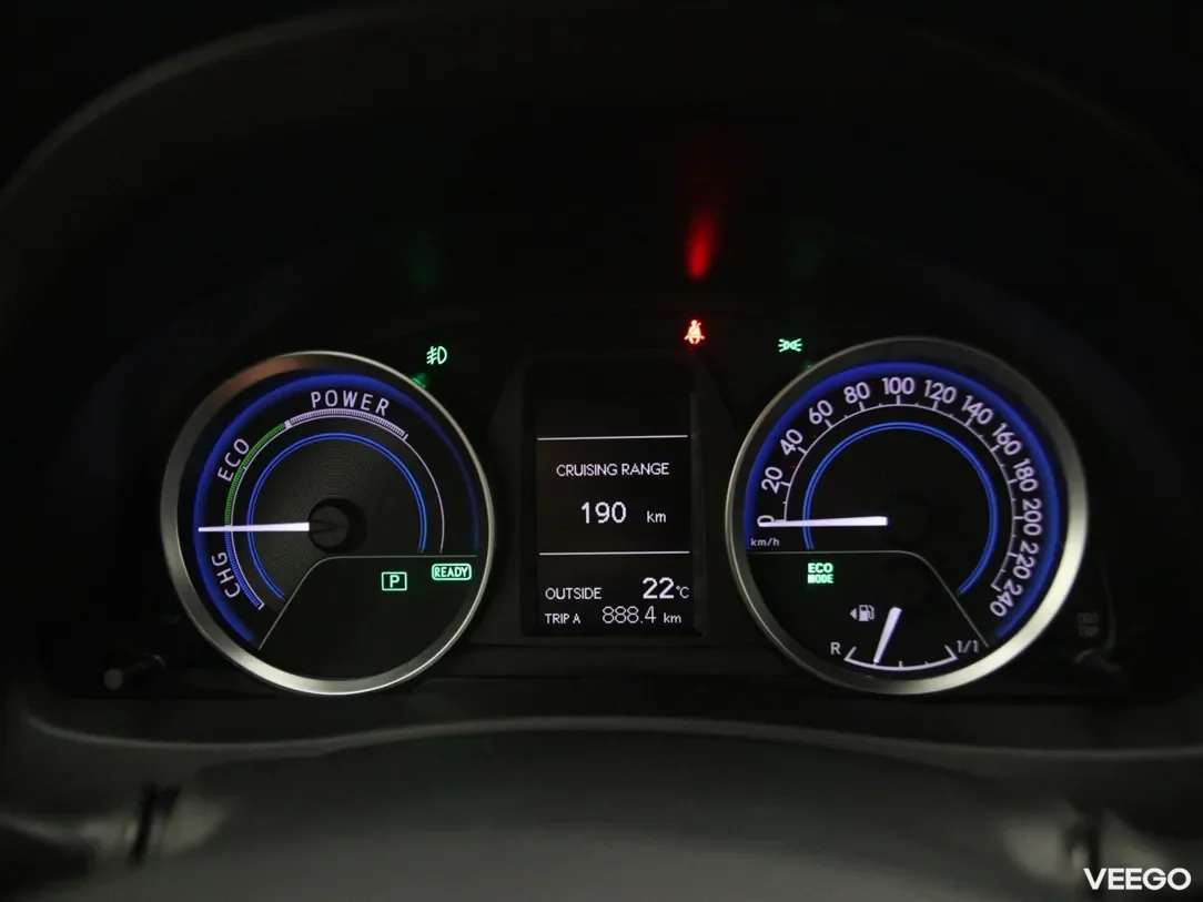 Toyota Auris 1.8 100kW