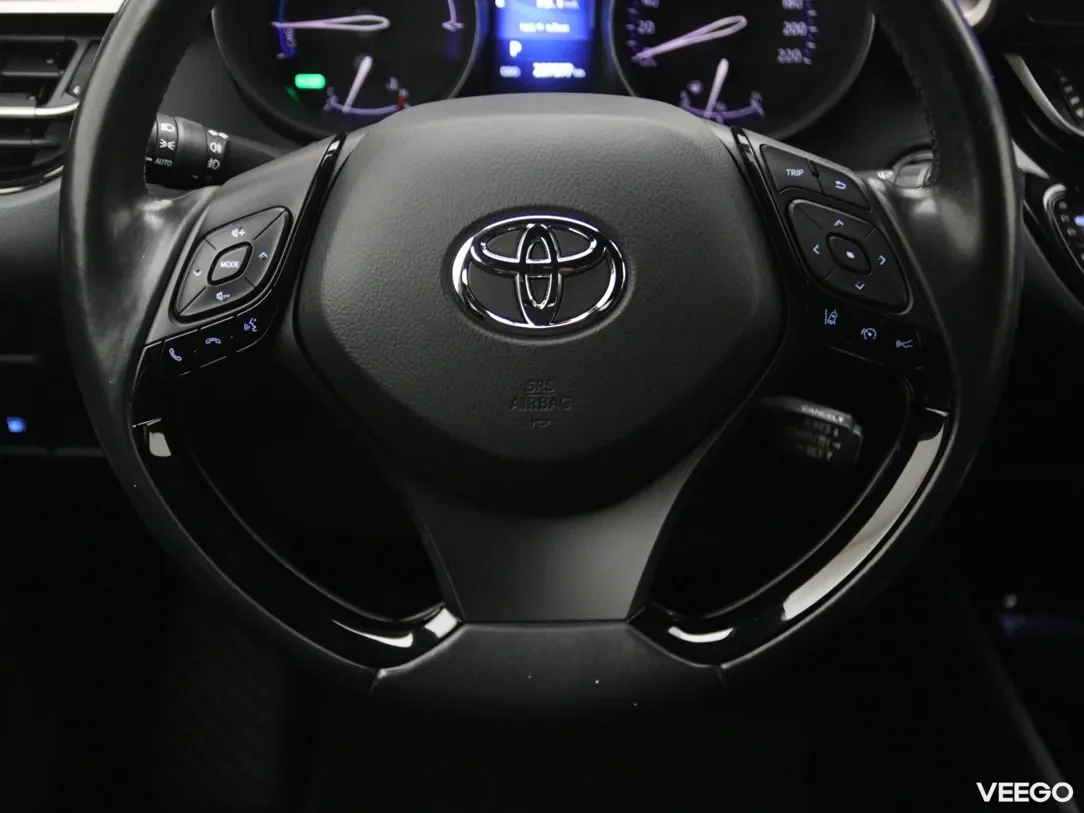 Toyota C-HR 1.8 90kW