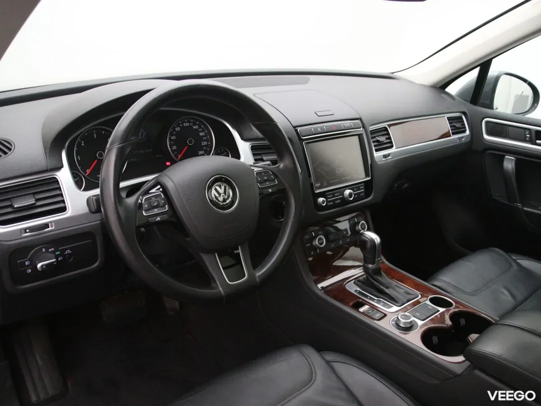 Volkswagen Touareg 3 150kW