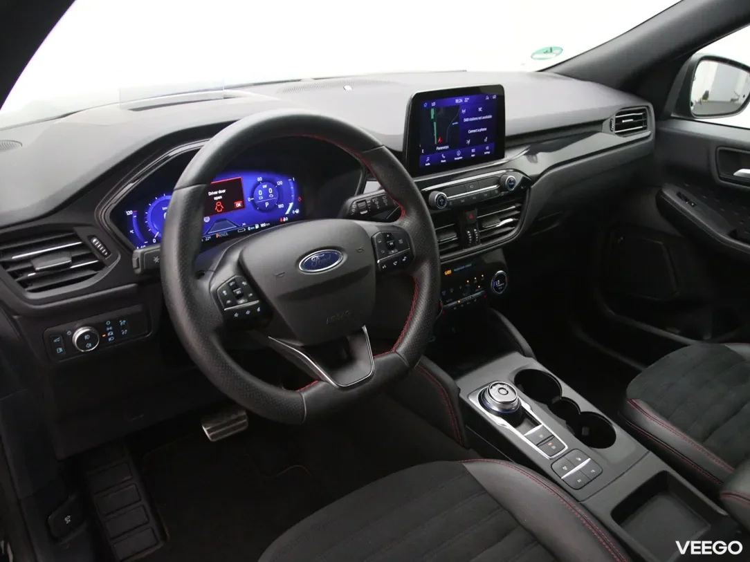 Ford Kuga 2.5 165kW