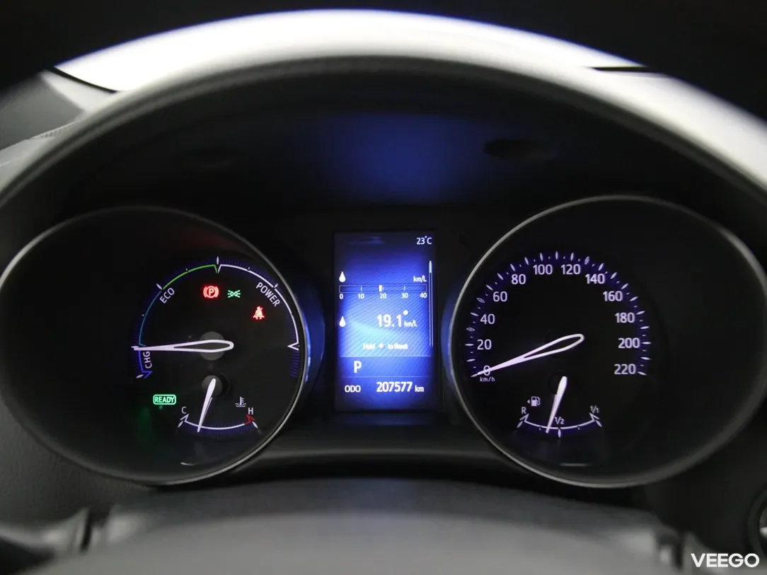 Toyota C-HR 1.8 90kW