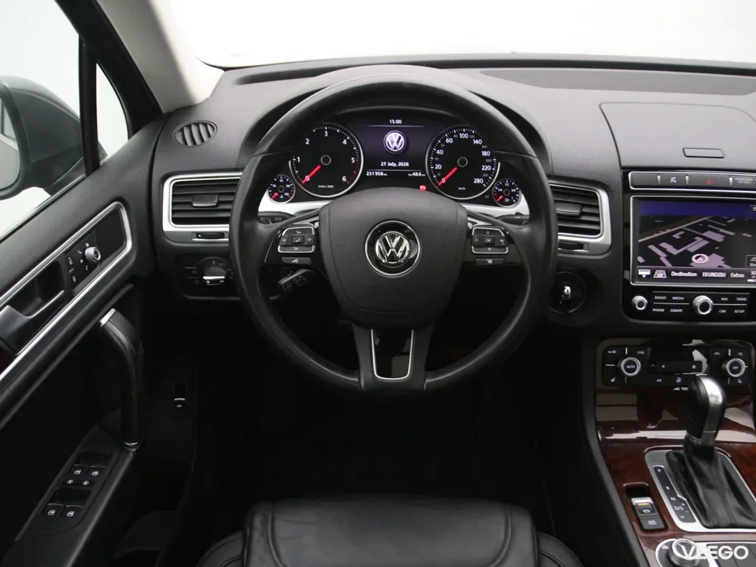 Volkswagen Touareg 3 150kW