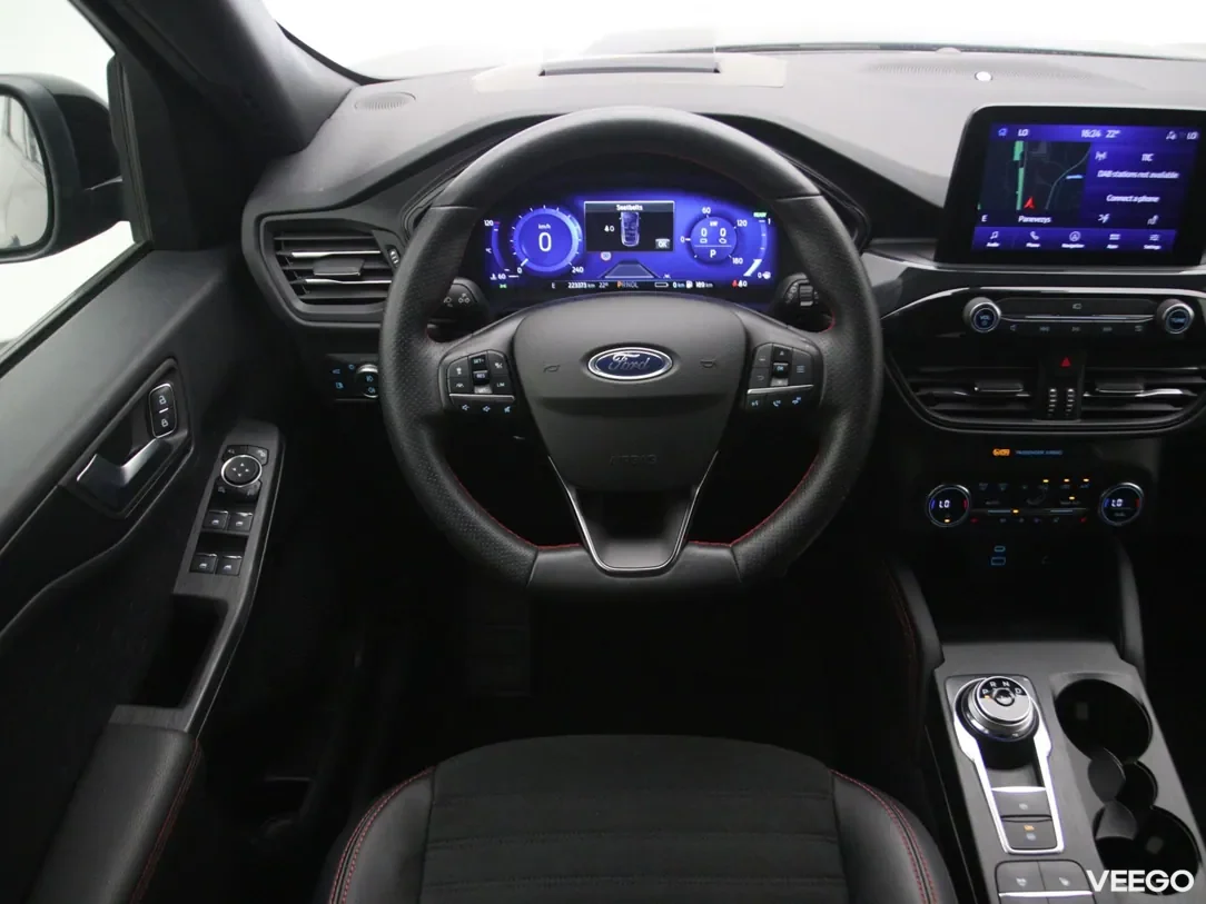 Ford Kuga 2.5 165kW