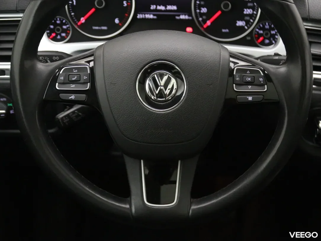 Volkswagen Touareg 3 150kW