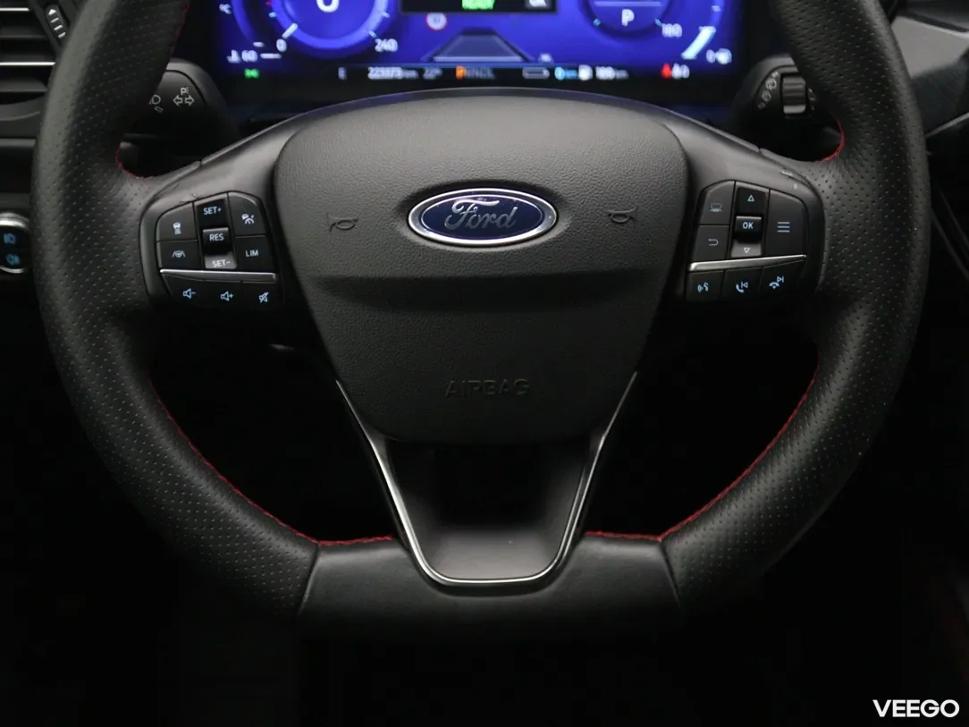 Ford Kuga 2.5 165kW