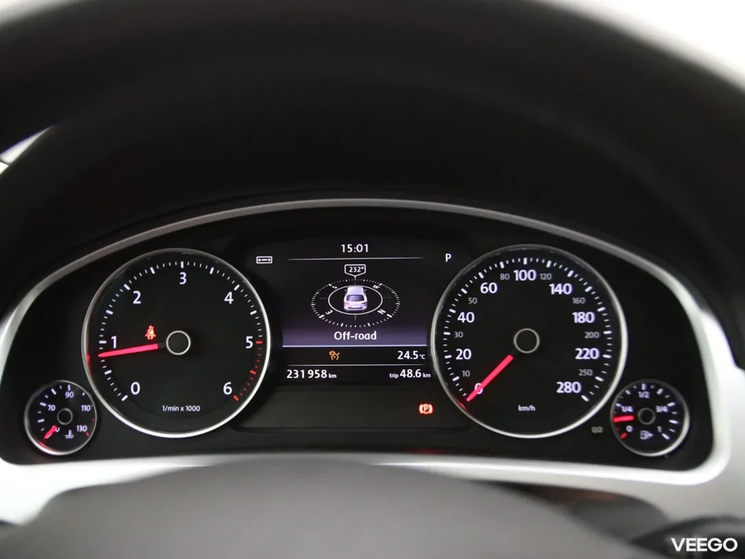Volkswagen Touareg 3 150kW