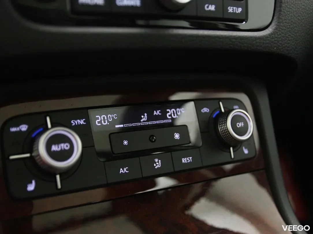 Volkswagen Touareg 3 150kW