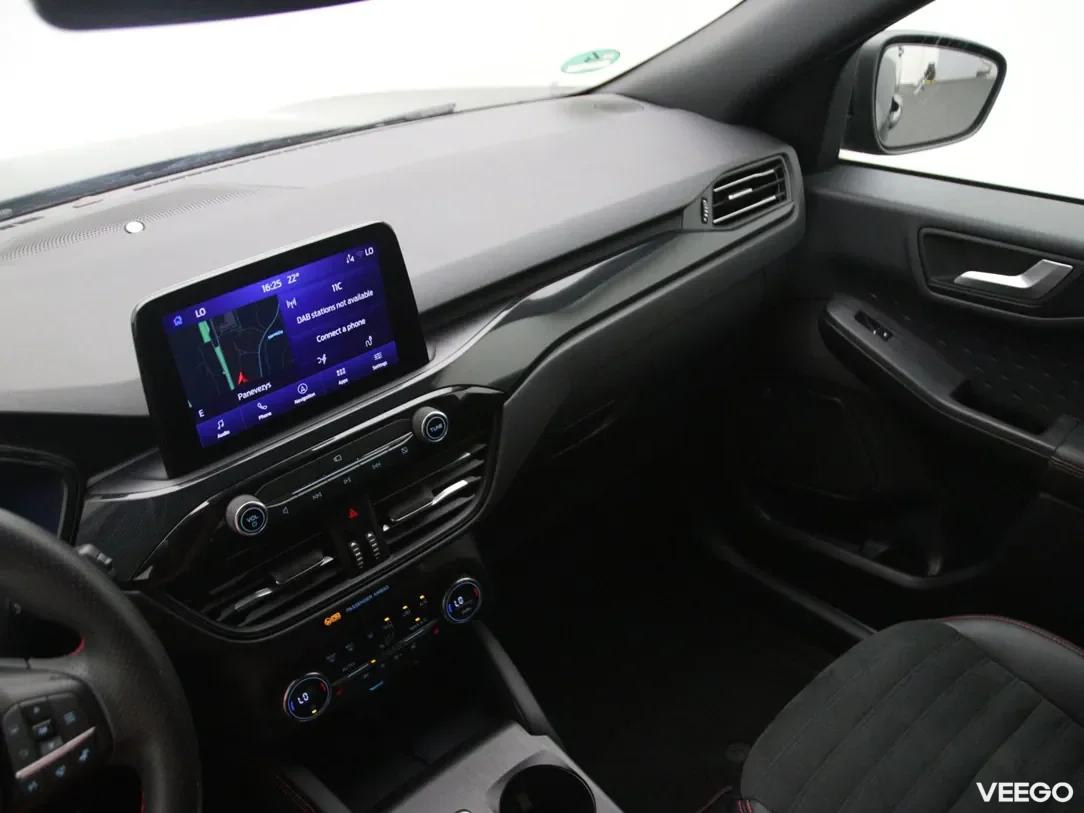 Ford Kuga 2.5 165kW