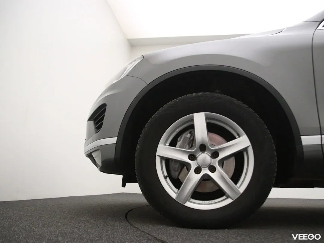 Volkswagen Touareg 3 150kW