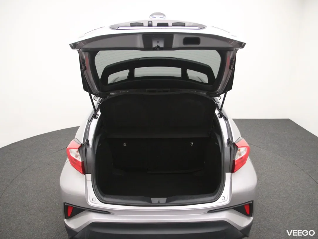 Toyota C-HR 1.8 90kW