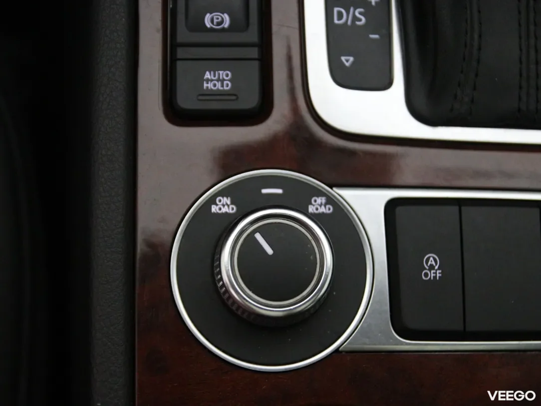 Volkswagen Touareg 3 150kW