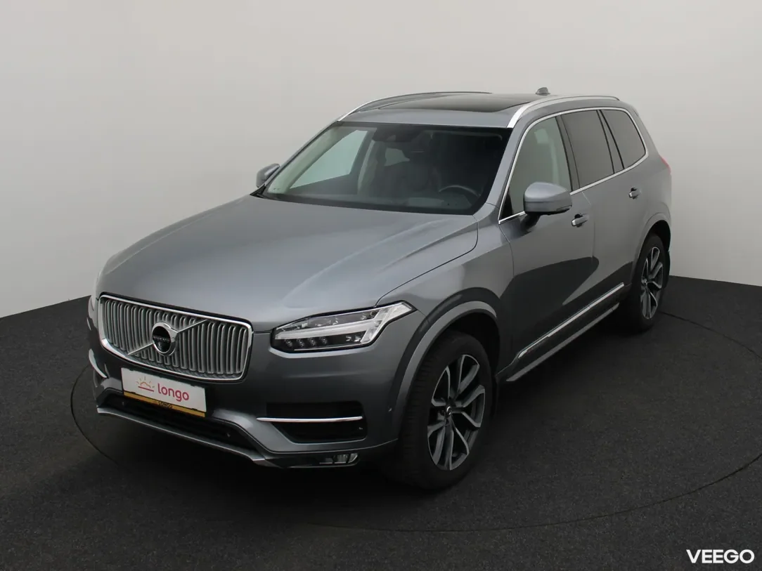 Volvo XC90 2 173kW