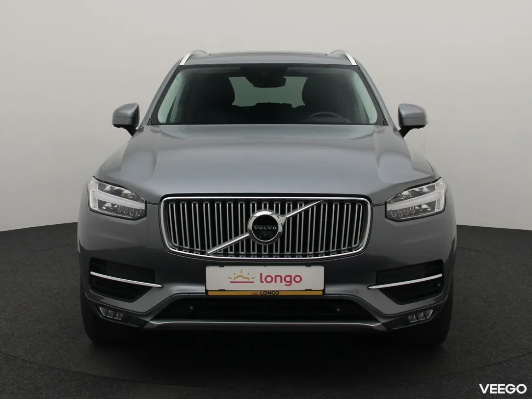 Volvo XC90 2 173kW
