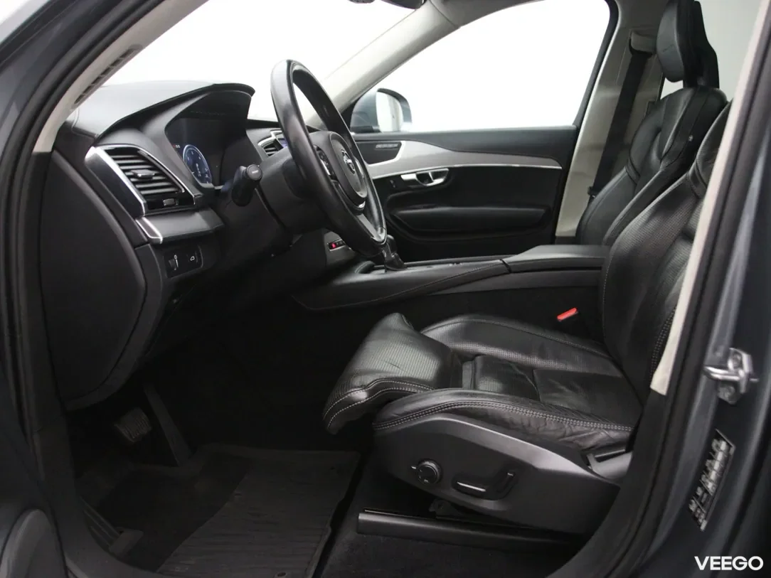 Volvo XC90 2 173kW