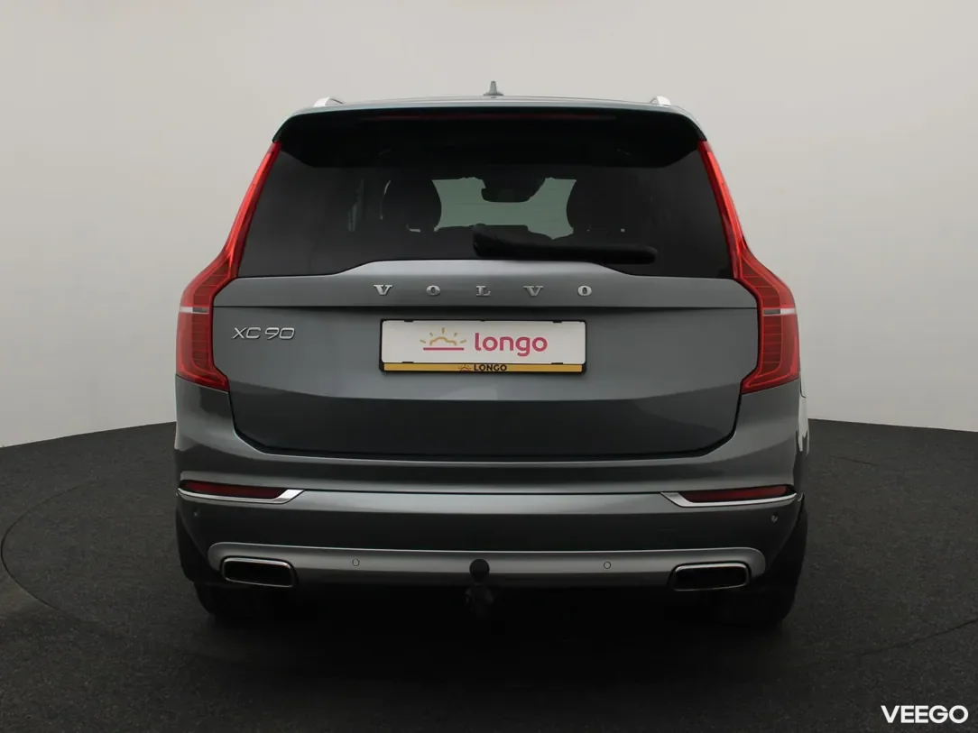 Volvo XC90 2 173kW