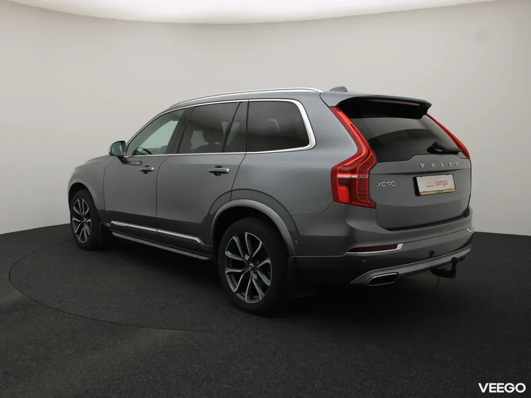 Volvo XC90 2 173kW