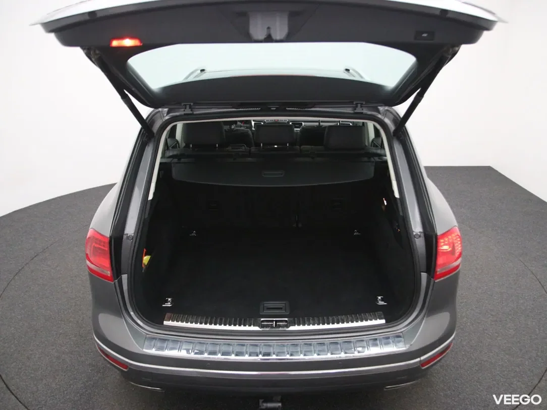 Volkswagen Touareg 3 150kW
