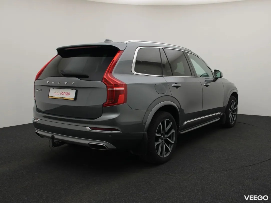 Volvo XC90 2 173kW