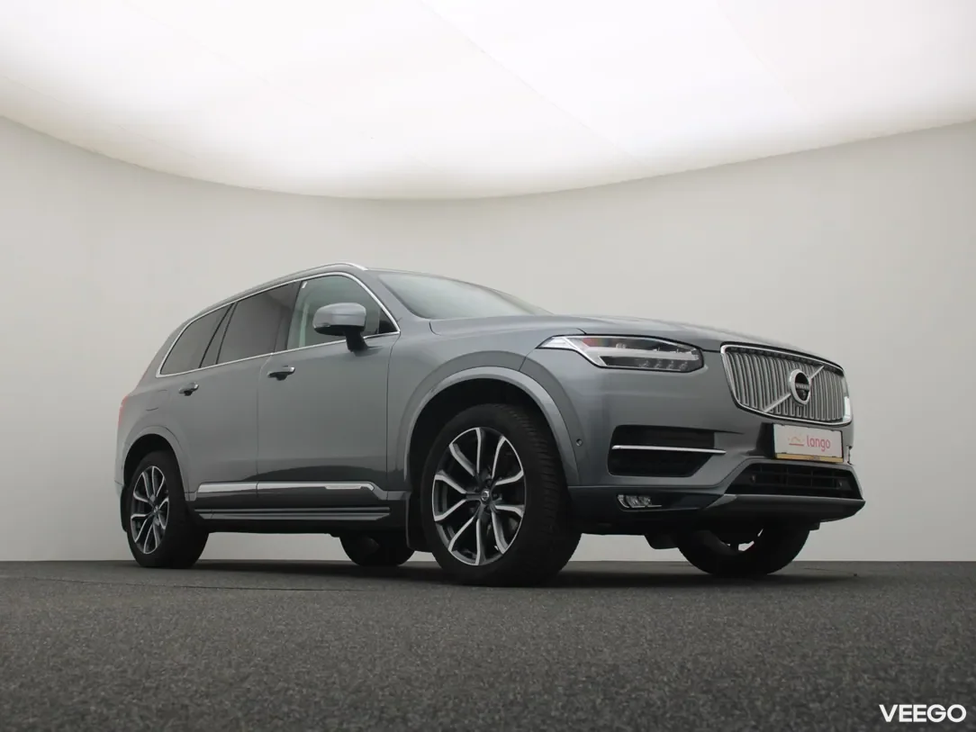 Volvo XC90 2 173kW