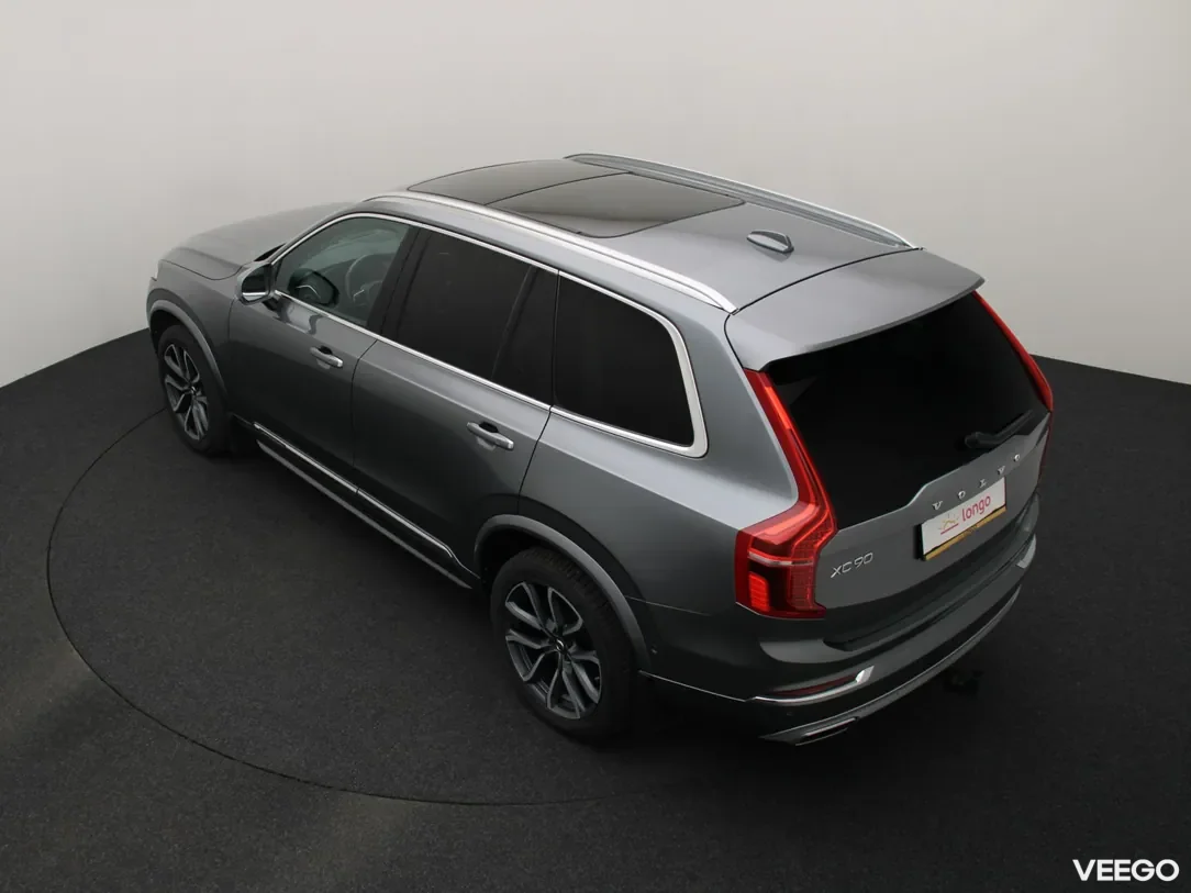 Volvo XC90 2 173kW