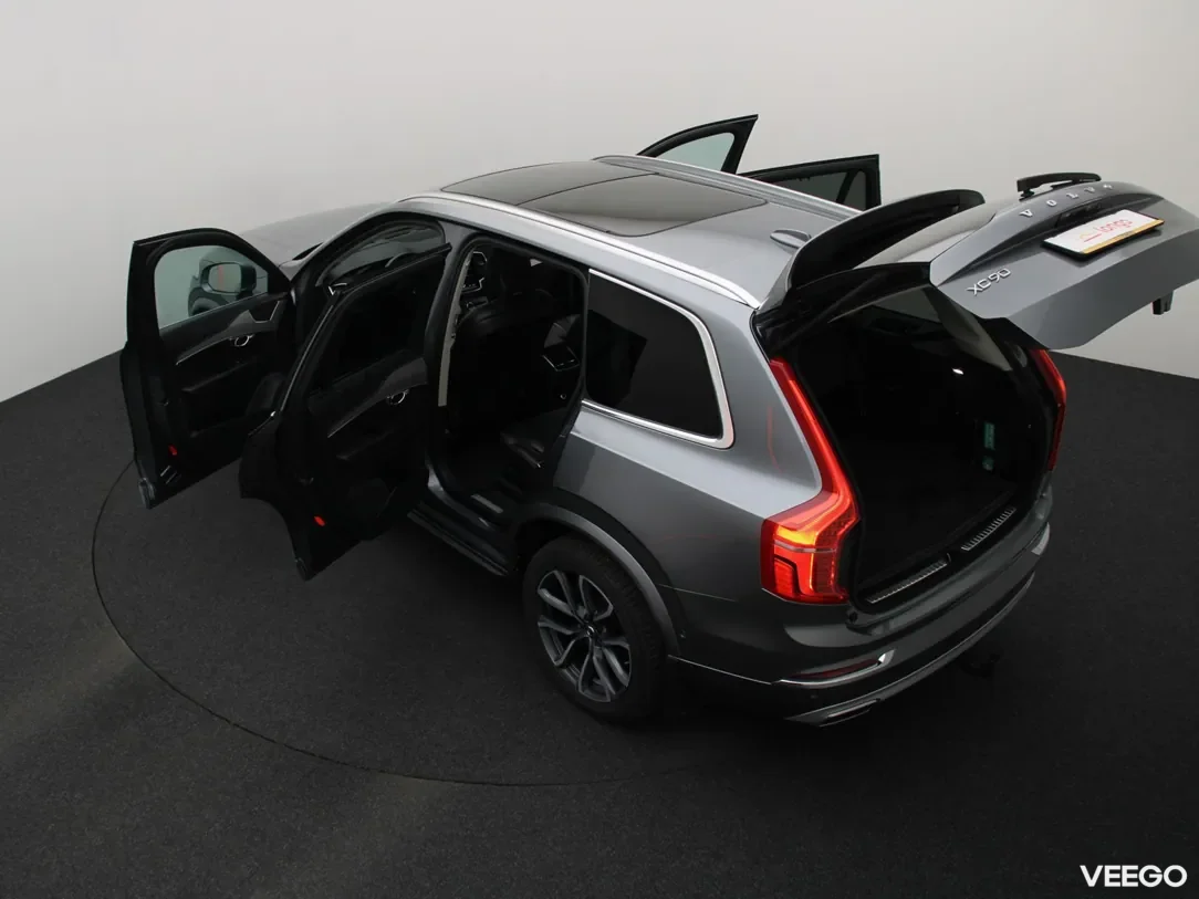 Volvo XC90 2 173kW