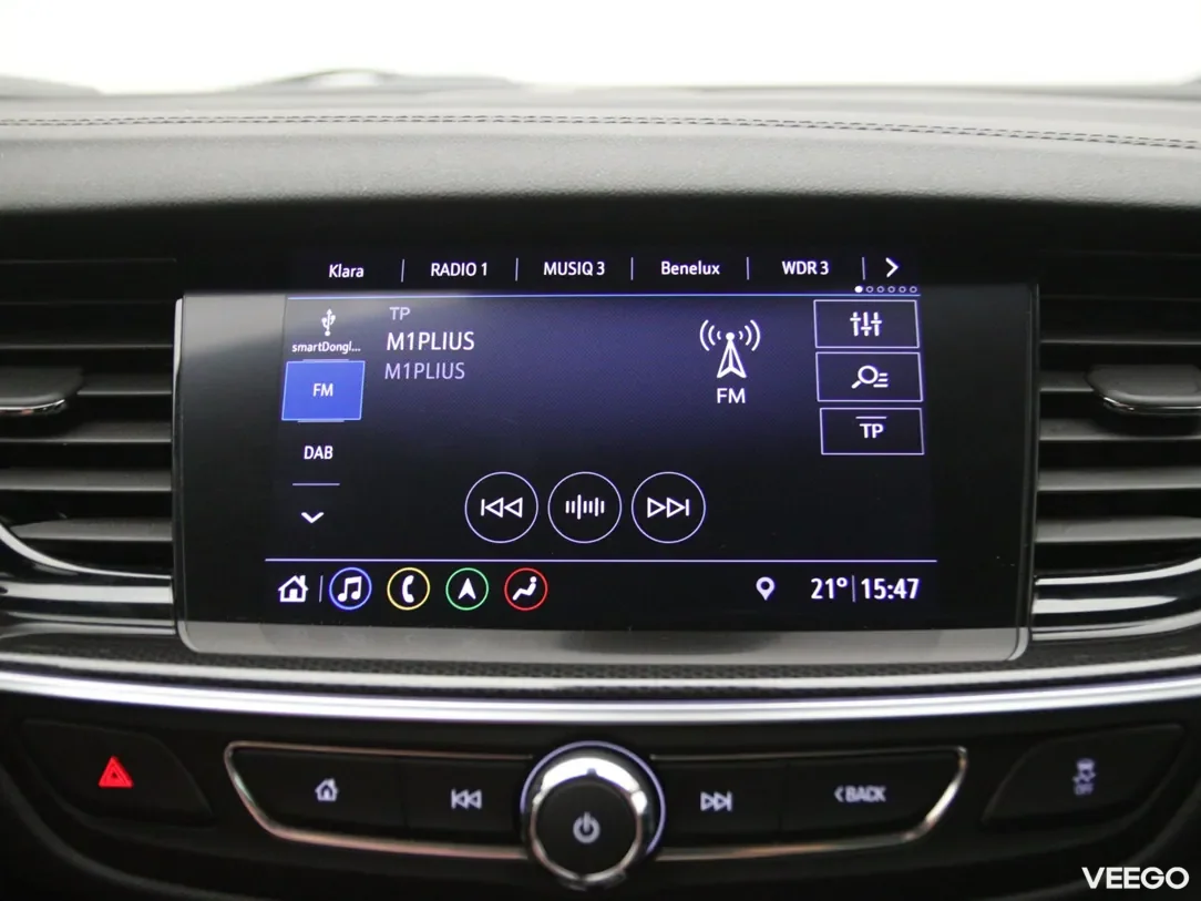 Opel Insignia 2 128kW