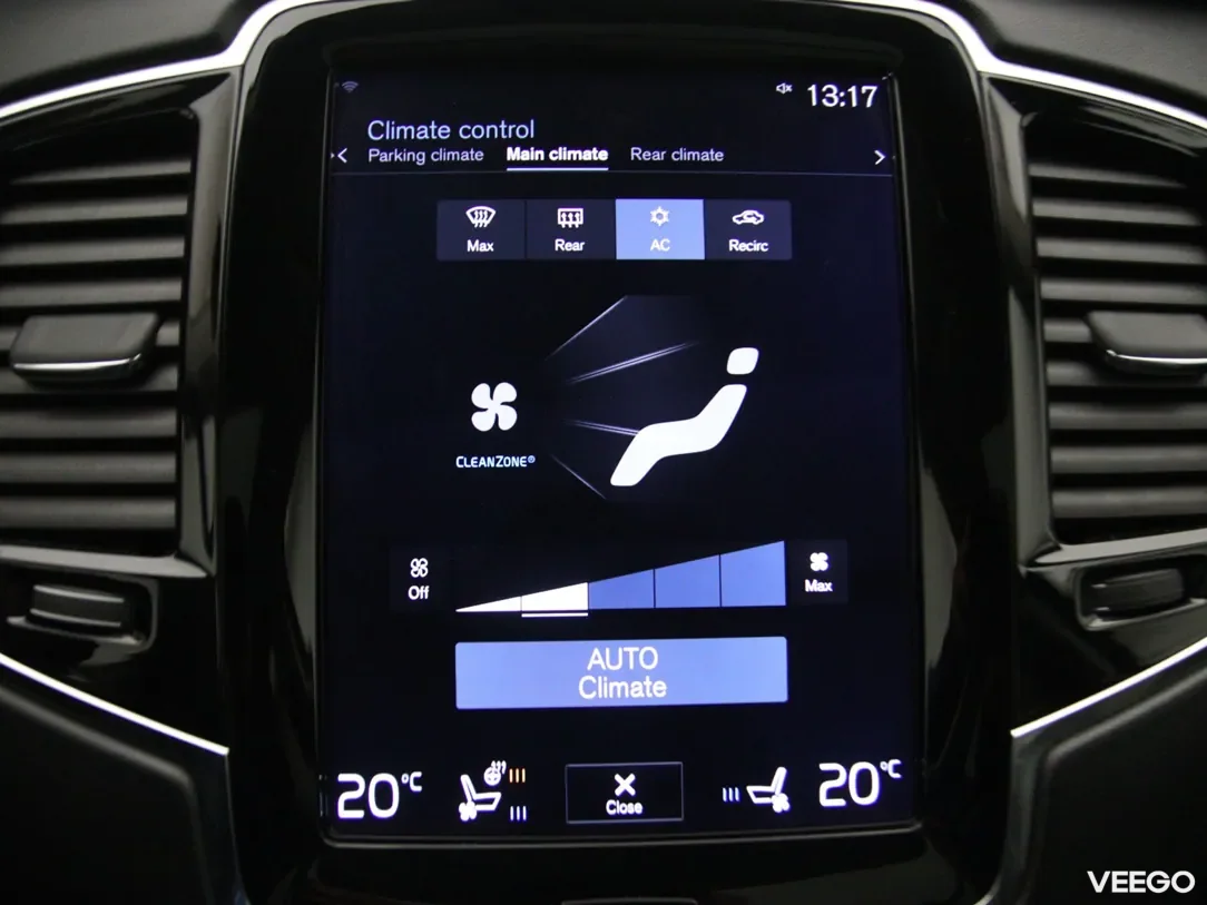 Volvo XC90 2 173kW