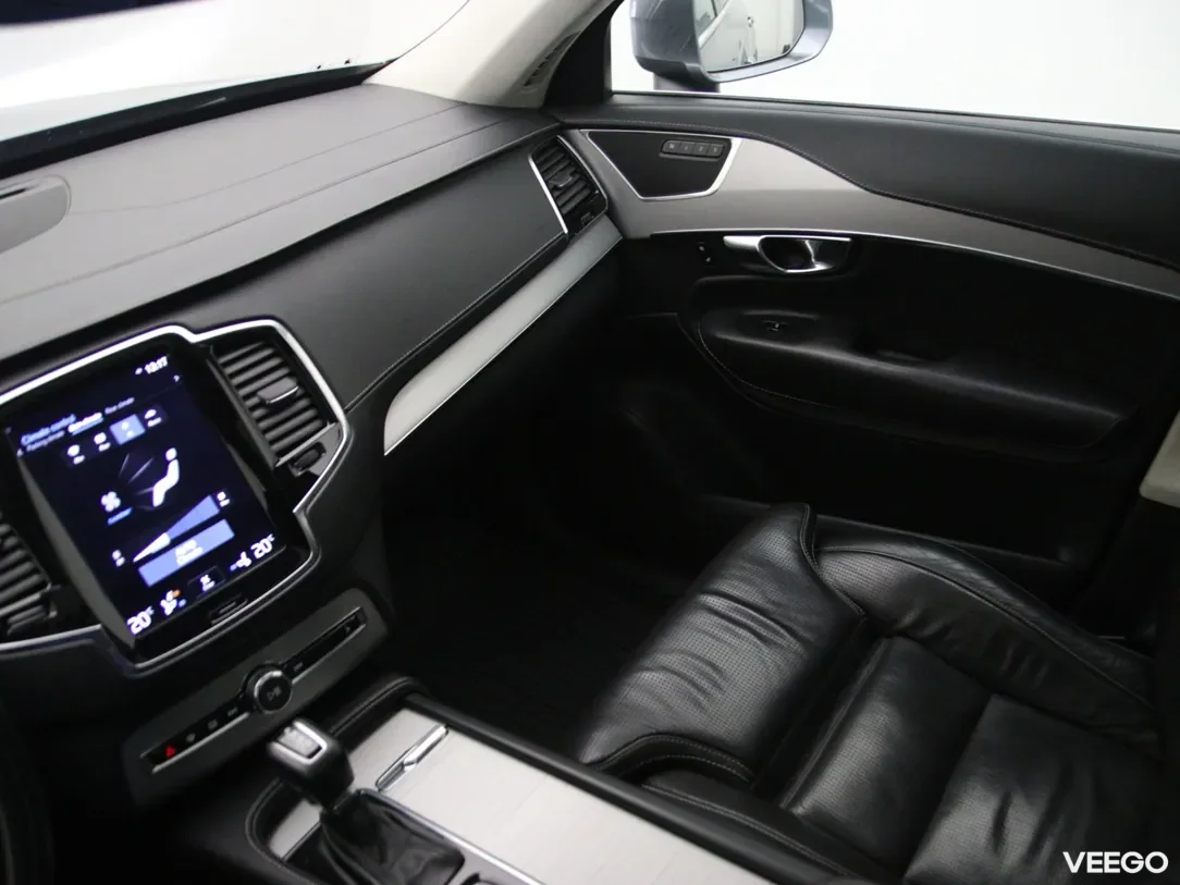 Volvo XC90 2 173kW