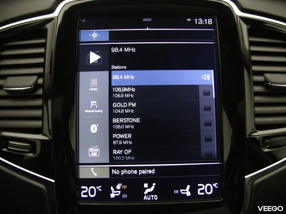 Volvo XC90 2 173kW