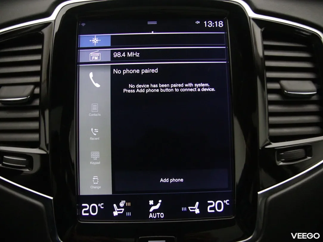 Volvo XC90 2 173kW
