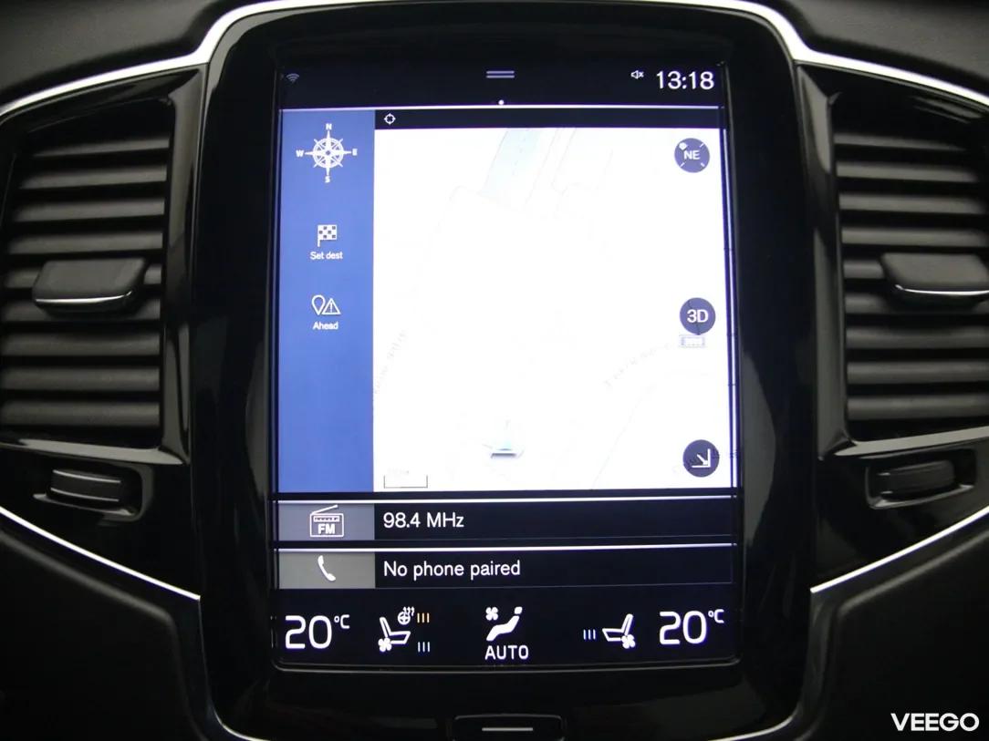 Volvo XC90 2 173kW