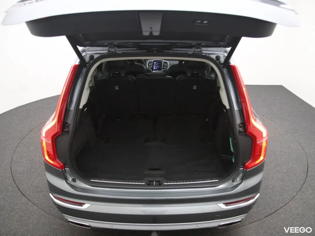 Volvo XC90 2 173kW