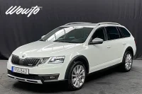 Image of Skoda Octavia Scout 2.0 TDI SCR 4x4 DSG 150HK Adventure Drag 110kW