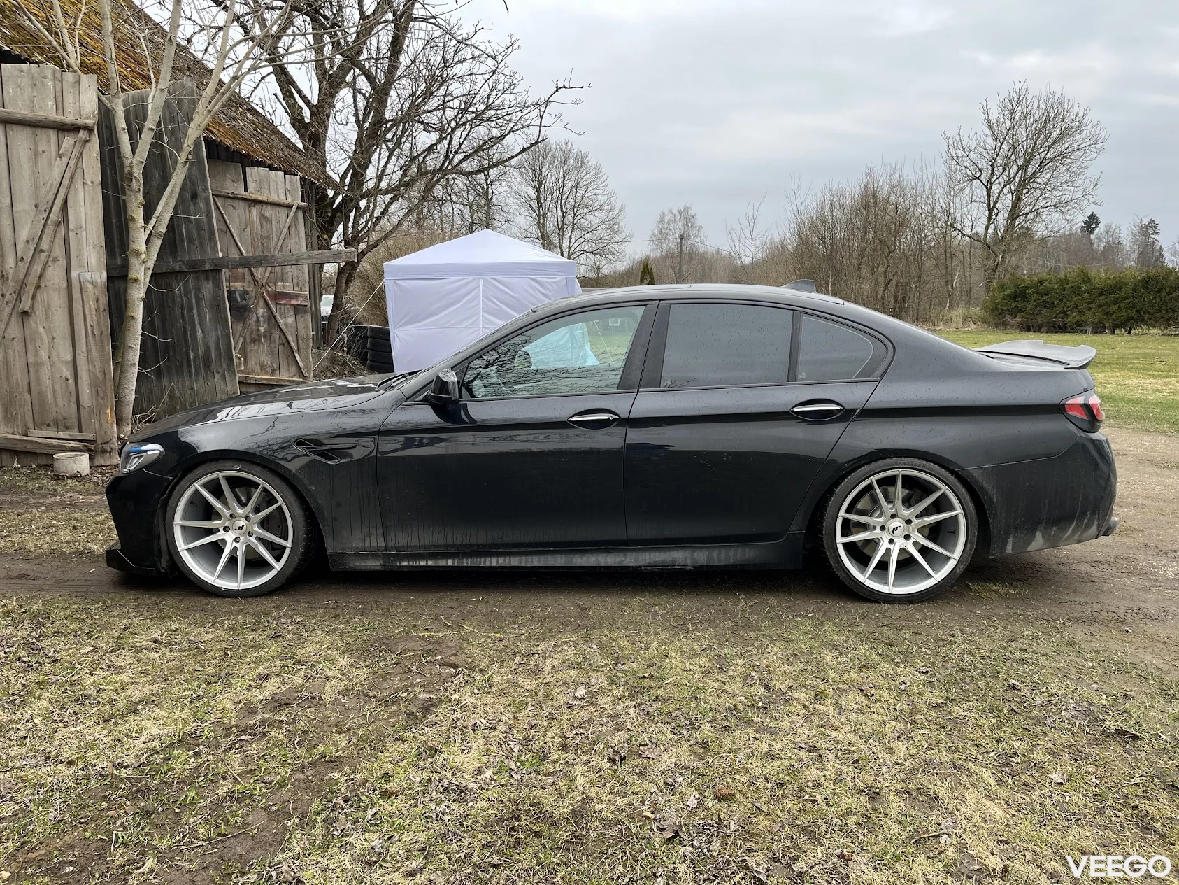 BMW 535 f10 3.0 220kW