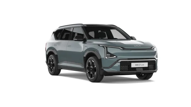 Image of Kia EV5 GT-Line TX 0kW